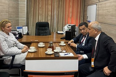 Важное партнерство в сфере легкой промышленности!